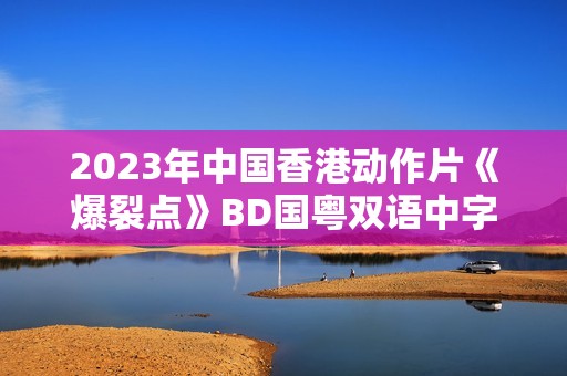 2023年中国香港动作片《爆裂点》BD国粤双语中字