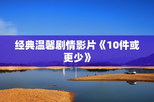 经典温馨剧情影片《10件或更少》