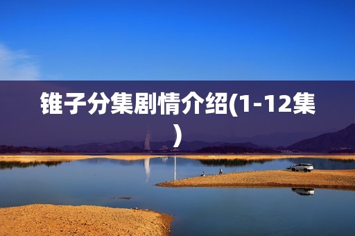 锥子分集剧情介绍(1-12集)