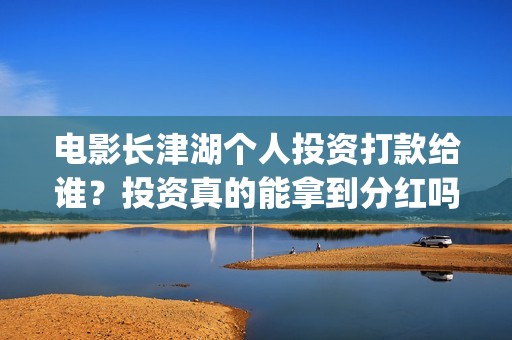 电影长津湖个人投资打款给谁？投资真的能拿到分红吗？(电影长津湖的演员)