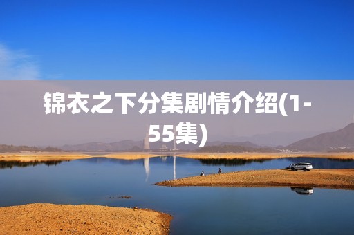 锦衣之下分集剧情介绍(1-55集)