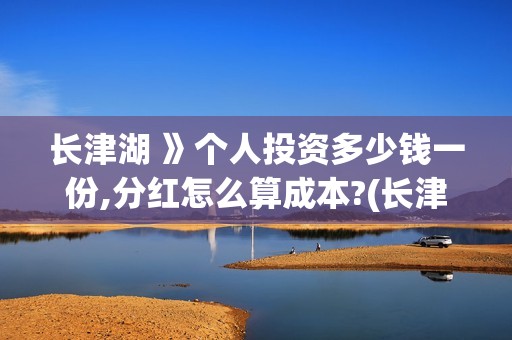 长津湖 》个人投资多少钱一份,分红怎么算成本?(长津湖专访)