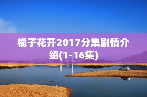 栀子花开2017分集剧情介绍(1-16集)