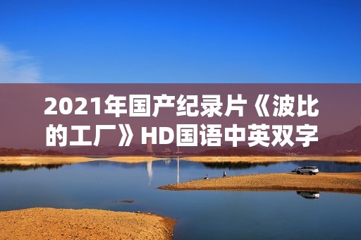 2021年国产纪录片《波比的工厂》HD国语中英双字