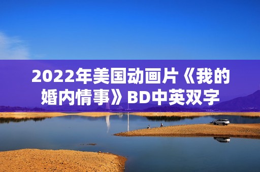 2022年美国动画片《我的婚内情事》BD中英双字
