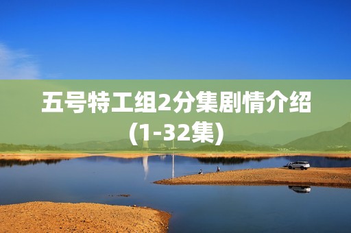 五号特工组2分集剧情介绍(1-32集)