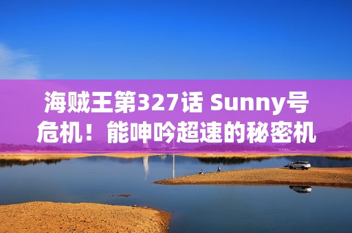 海贼王第327话 Sunny号危机！能呻吟超速的秘密机械