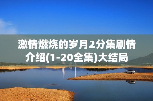 激情燃烧的岁月2分集剧情介绍(1-20全集)大结局