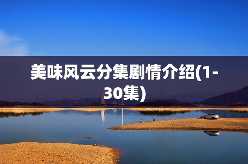 美味风云分集剧情介绍(1-30集)