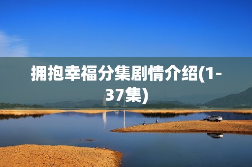 拥抱幸福分集剧情介绍(1-37集)