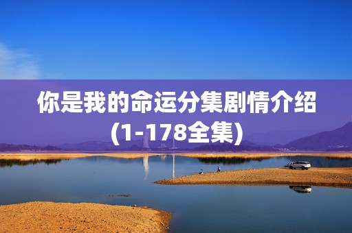 你是我的命运分集剧情介绍(1-178全集)