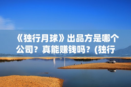 《独行月球》出品方是哪个公司？真能赚钱吗？(独行月球结局什么意思)