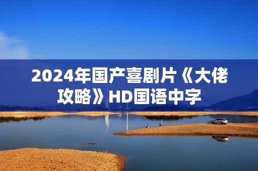 2024年国产喜剧片《大佬攻略》HD国语中字