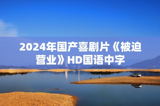 2024年国产喜剧片《被迫营业》HD国语中字