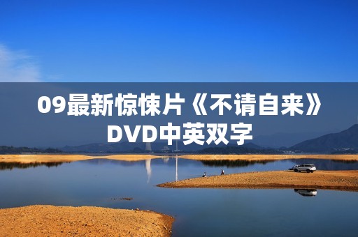 09最新惊悚片《不请自来》DVD中英双字