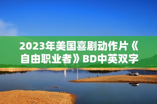2023年美国喜剧动作片《自由职业者》BD中英双字