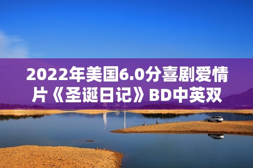 2022年美国6.0分喜剧爱情片《圣诞日记》BD中英双字