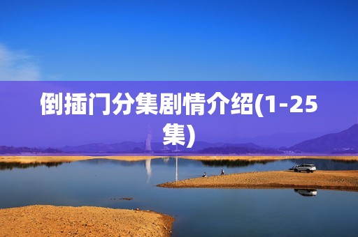 倒插门分集剧情介绍(1-25集)