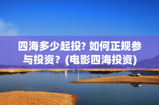 四海多少起投? 如何正规参与投资？(电影四海投资)
