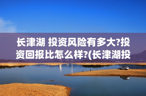 长津湖 投资风险有多大?投资回报比怎么样?(长津湖投资规模)