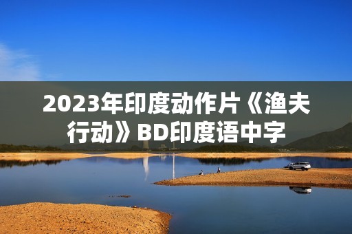 2023年印度动作片《渔夫行动》BD印度语中字