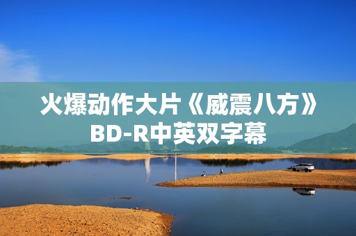 火爆动作大片《威震八方》BD-R中英双字幕