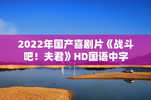 2022年国产喜剧片《战斗吧！夫君》HD国语中字