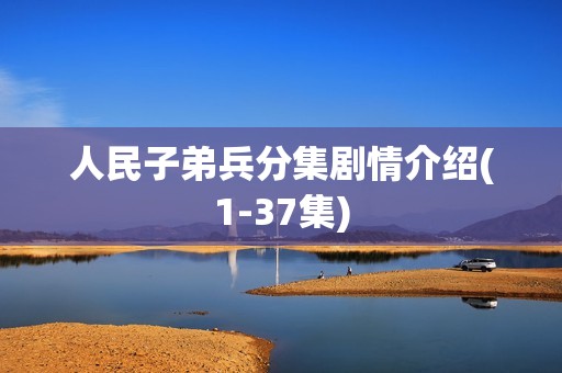 人民子弟兵分集剧情介绍(1-37集)