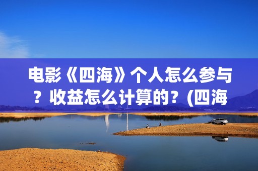 电影《四海》个人怎么参与？收益怎么计算的？(四海电影剧照)