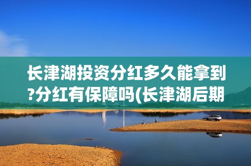 长津湖投资分红多久能拿到?分红有保障吗(长津湖后期分红大概)