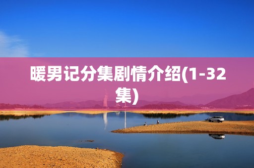 暖男记分集剧情介绍(1-32集)