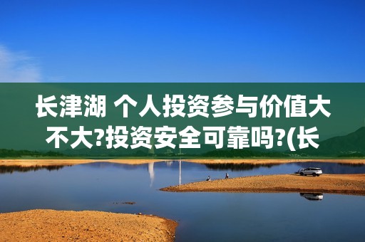 长津湖 个人投资参与价值大不大?投资安全可靠吗?(长津湖投入)