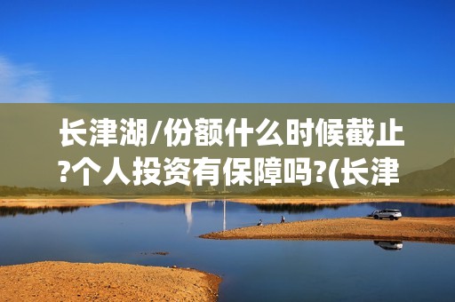  长津湖/份额什么时候截止?个人投资有保障吗?(长津湖45亿)
