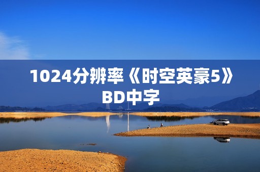 1024分辨率《时空英豪5》BD中字