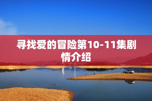 寻找爱的冒险第10-11集剧情介绍