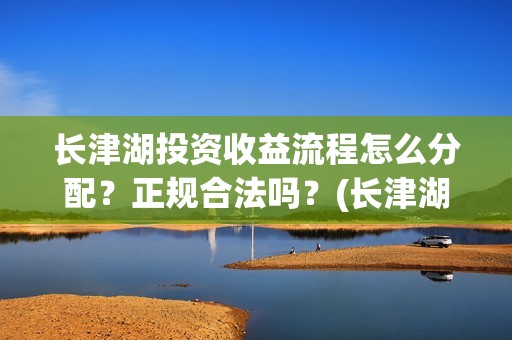 长津湖投资收益流程怎么分配？正规合法吗？(长津湖投资回报)