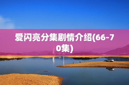 爱闪亮分集剧情介绍(66-70集)