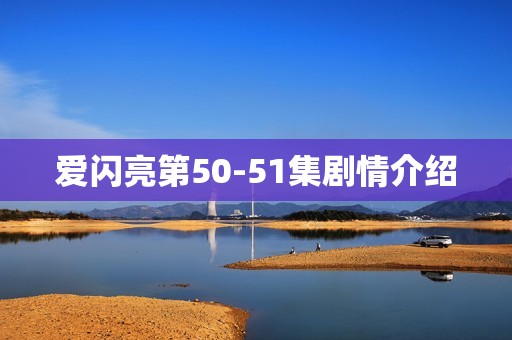 爱闪亮第50-51集剧情介绍