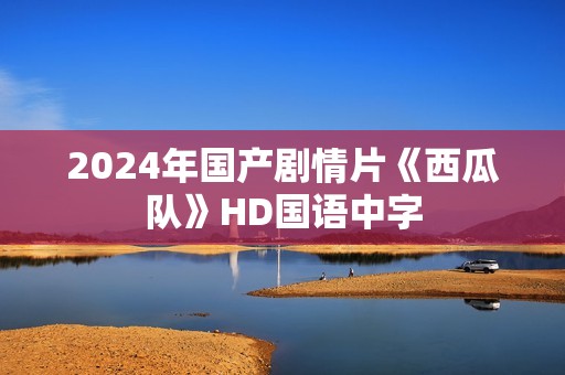 2024年国产剧情片《西瓜队》HD国语中字