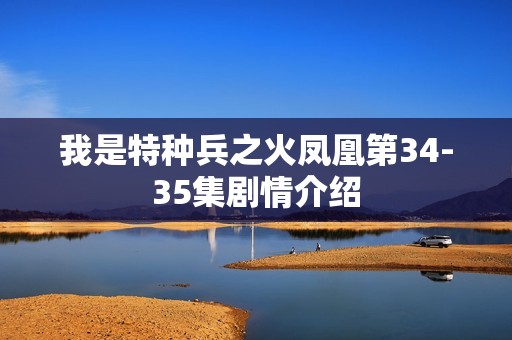 我是特种兵之火凤凰第34-35集剧情介绍