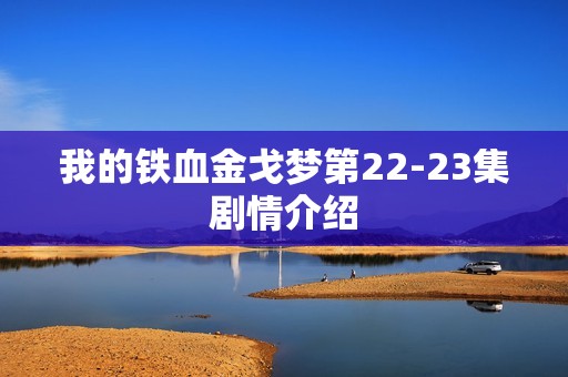 我的铁血金戈梦第22-23集剧情介绍