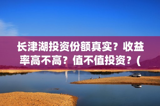 长津湖投资份额真实？收益率高不高？值不值投资？(长津湖投资额度)