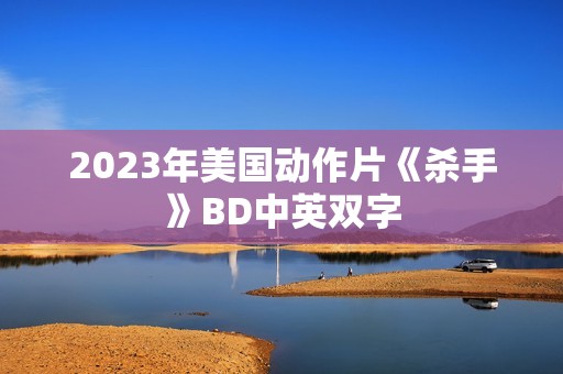 2023年美国动作片《杀手》BD中英双字
