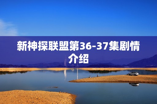新神探联盟第36-37集剧情介绍