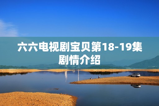 六六电视剧宝贝第18-19集剧情介绍