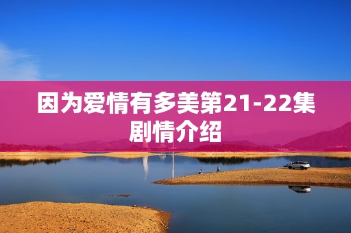 因为爱情有多美第21-22集剧情介绍