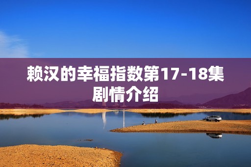 赖汉的幸福指数第17-18集剧情介绍