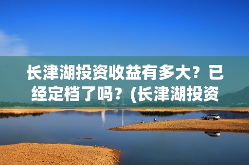 长津湖投资收益有多大？已经定档了吗？(长津湖投资收益怎么样)