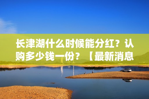 长津湖什么时候能分红？认购多少钱一份？【最新消息】(长津湖什么时候的战争)