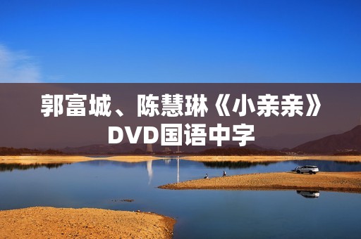 郭富城、陈慧琳《小亲亲》DVD国语中字